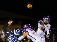 Ben Nienhuis Football recruiting profile image