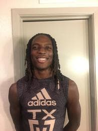 DeShawn Gaddie Football recruiting profile image