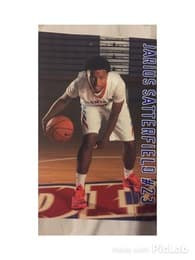 Jarius Satterfield Men's Basketball recruiting profile image