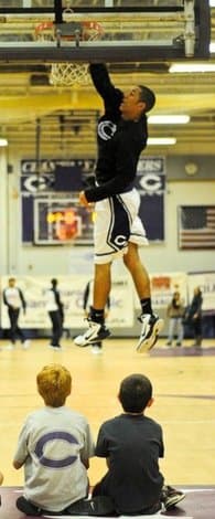 Brian Sydnor Men's Basketball recruiting profile image