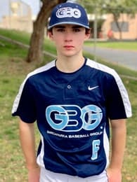 Dylan Garcia Baseball recruiting profile image