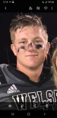 Kadence LaBouve Football recruiting profile image