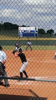Dayna Reynolds Softball recruiting profile image