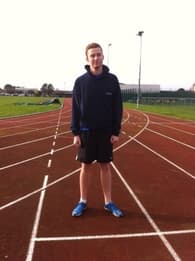 Ben Illsley Men's Track recruiting profile image