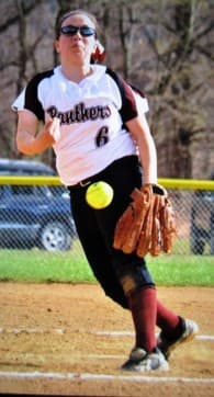 Alyssa Jackson Softball recruiting profile image