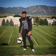 Sean Bolden Football recruiting profile image