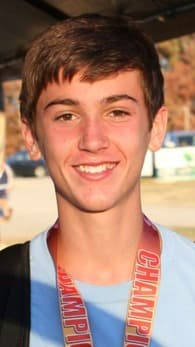 Alexander Zaremba Men's Soccer recruiting profile image