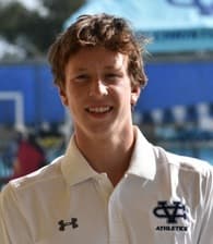 Owen Steckmest Men's Water Polo recruiting profile image