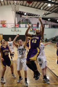 Marissa Jones Women's Basketball recruiting profile image