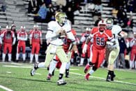 Ryan Coolidge Football recruiting profile image