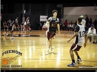 Torey James Men's Basketball recruiting profile image