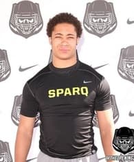 Michael Derrios Football recruiting profile image