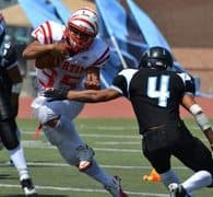 Rodolfo Castillo Football recruiting profile image