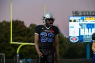 Nathan Efobi Football recruiting profile image