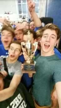 Noah Klug Men's Swimming recruiting profile image