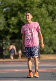 Johnny Ortiz Men's Basketball recruiting profile image