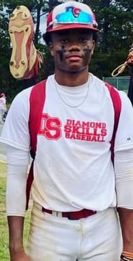 Orion Jones Baseball recruiting profile image