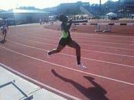 Destinee Collins Women's Track recruiting profile image