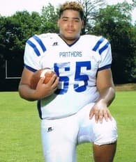 WILLIE MOBLEY Football recruiting profile image