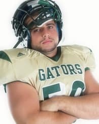 Marcos Canino Football recruiting profile image