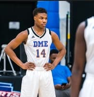 William Finnie Men's Basketball recruiting profile image