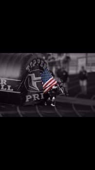 Jordan Gregg Football recruiting profile image