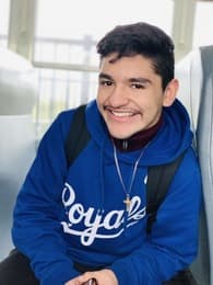 Mario Puente Baseball recruiting profile image