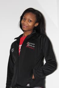 Destiny Hudson Women's Volleyball recruiting profile image