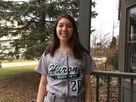Karli Messer Softball recruiting profile image