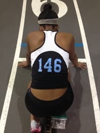 DeJa Bruce Women's Track recruiting profile image