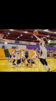 Caeley Cook Women's Basketball recruiting profile image