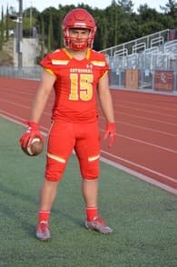 Shawn Poma Football recruiting profile image