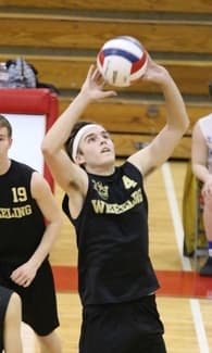 Kyle Bagarella Men's Volleyball recruiting profile image