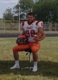 Jackson Pemberton Football recruiting profile image