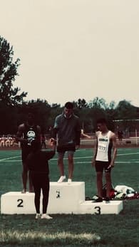 Jacob Grainger Men's Track recruiting profile image