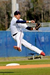 Julio Colon Baseball recruiting profile image