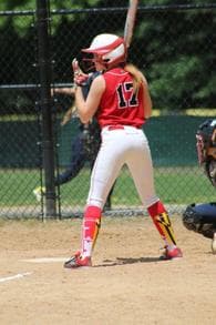 LAUREN COX Softball recruiting profile image