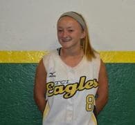 Brianna Cruz Softball recruiting profile image