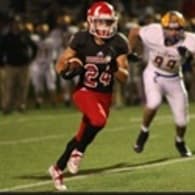 Garrett Oakey Football recruiting profile image