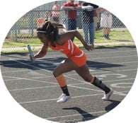 Deja Whaley Women's Track recruiting profile image