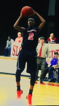 Alijah Ginn Men's Basketball recruiting profile image