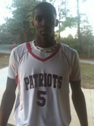 Jamil McKee Men's Basketball recruiting profile image