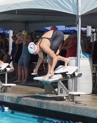 Jordan Gruce Women's Swimming recruiting profile image