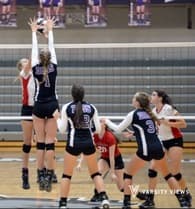 Samantha Campbell Women's Volleyball recruiting profile image