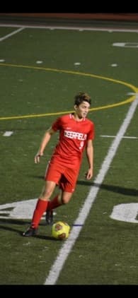Ryder Coleman Men's Soccer recruiting profile image