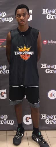 Miles Brown Men's Basketball recruiting profile image