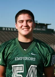 David Mata Football recruiting profile image