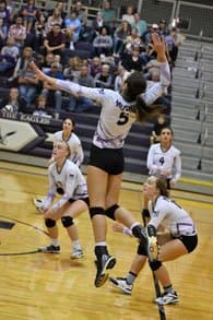 Hannah Kepler Women's Volleyball recruiting profile image