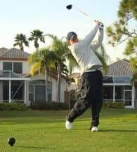 Johnny Schob Men's Golf recruiting profile image