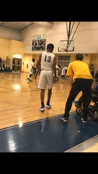londell johnson Men's Basketball recruiting profile image